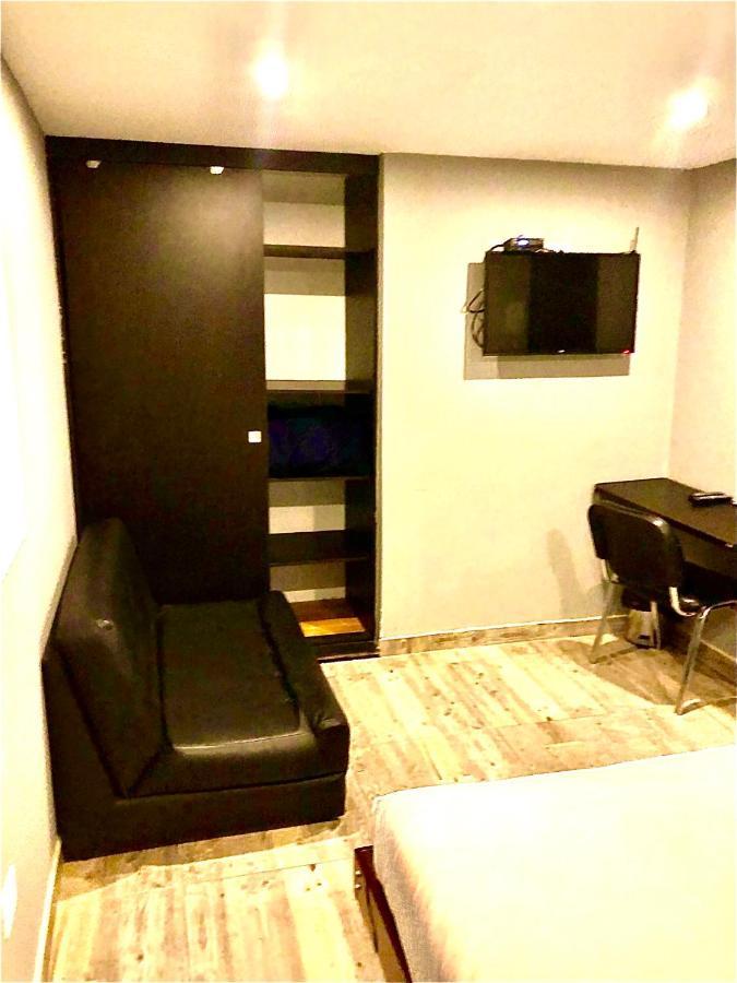 Bogota Rooms Heroes Exterior foto