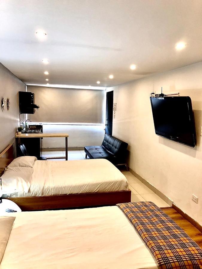 Bogota Rooms Heroes Exterior foto