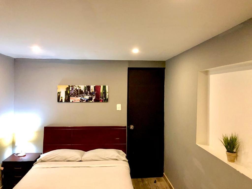 Bogota Rooms Heroes Exterior foto