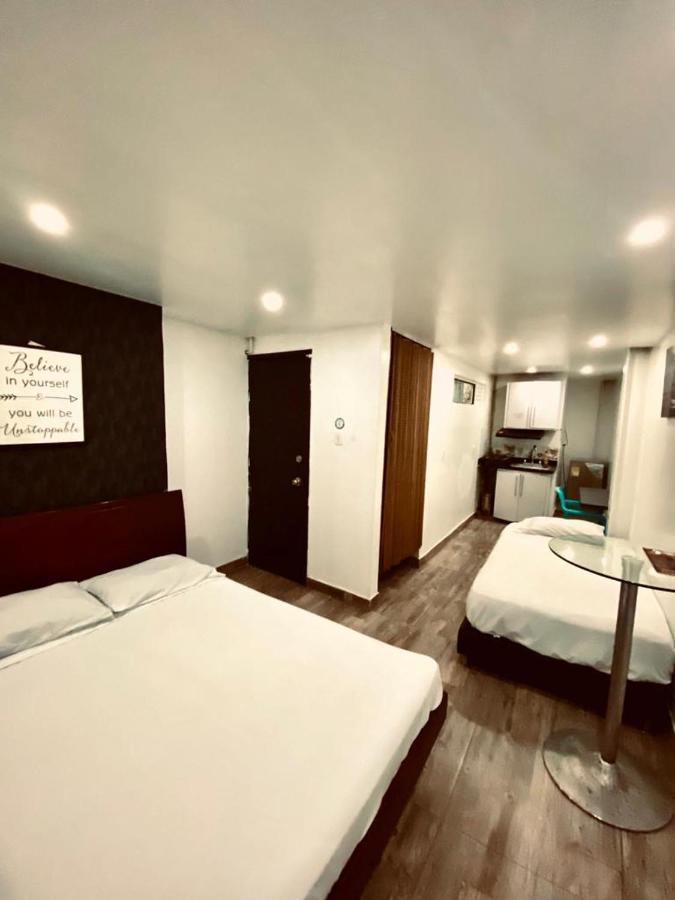 Bogota Rooms Heroes Exterior foto