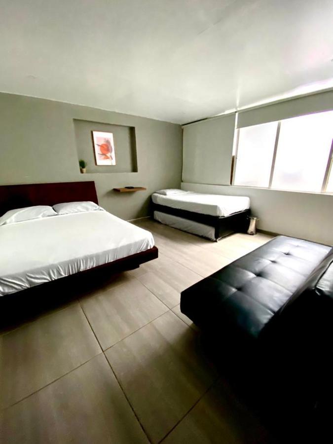 Bogota Rooms Heroes Exterior foto