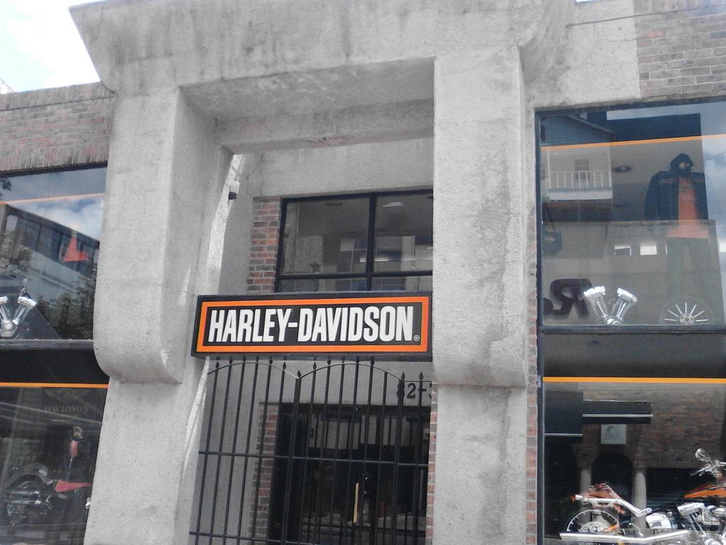 Bogota Rooms Heroes Exterior foto